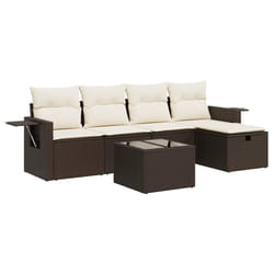 VidaXL 3325469 set mobili da esterno