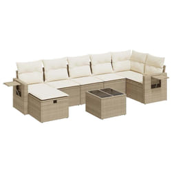 VidaXL 3325504 set mobili da esterno