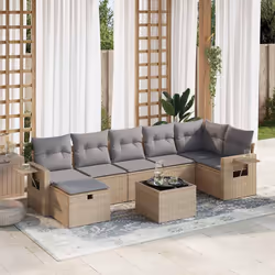 VidaXL 3325505 set mobili da esterno - Vista aggiuntiva 2