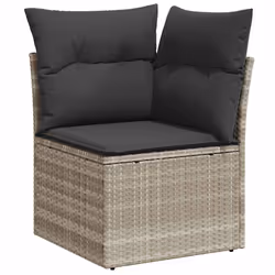 VidaXL 3325508 set mobili da esterno - Vista aggiuntiva 4