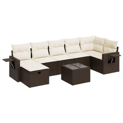 VidaXL 3325509 set mobili da esterno