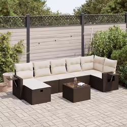 VidaXL 3325509 set mobili da esterno