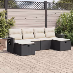 VidaXL 3325522 set mobili da esterno - Vista aggiuntiva 2