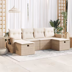 VidaXL 3325524 set mobili da esterno