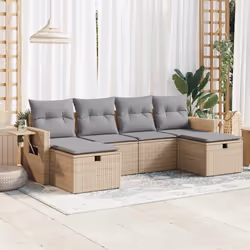 VidaXL 3325525 set mobili da esterno - Vista aggiuntiva 2