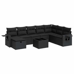 VidaXL 3325531 set mobili da esterno
