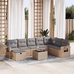 VidaXL 3325535 set mobili da esterno - Vista aggiuntiva 2