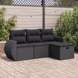 VidaXL 3325551 set mobili da esterno - Vista aggiuntiva 2