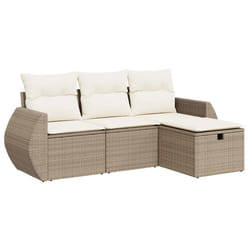 VidaXL 3325554 set mobili da esterno