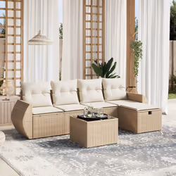 VidaXL 3325564 set mobili da esterno