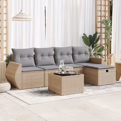 VidaXL 3325565 set mobili da esterno - Vista aggiuntiva 2