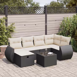 VidaXL 3325582 set mobili da esterno - Vista aggiuntiva 2