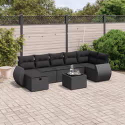 VidaXL 3325601 set mobili da esterno - Vista aggiuntiva 2