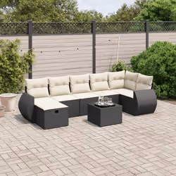 VidaXL 3325602 set mobili da esterno - Vista aggiuntiva 2