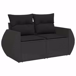 VidaXL 3325621 set mobili da esterno - Vista aggiuntiva 4