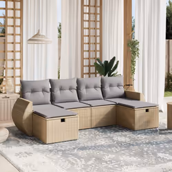 VidaXL 3325625 set mobili da esterno - Vista aggiuntiva 2