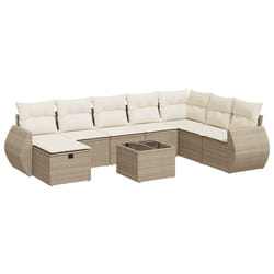 VidaXL 3325634 set mobili da esterno
