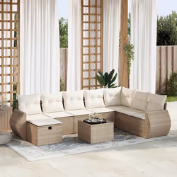 VidaXL 3325634 set mobili da esterno