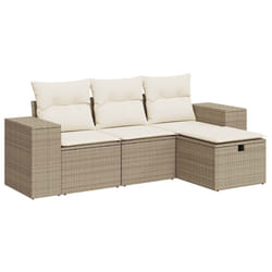 VidaXL 3325654 set mobili da esterno
