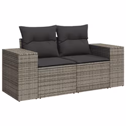 VidaXL 3325656 set mobili da esterno - Vista aggiuntiva 6