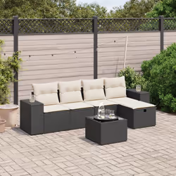 VidaXL 3325662 set mobili da esterno - Vista aggiuntiva 2