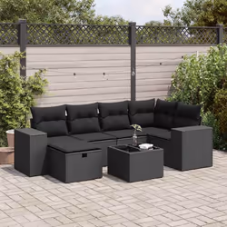 VidaXL 3325681 set mobili da esterno - Vista aggiuntiva 2