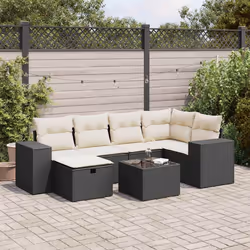 VidaXL 3325682 set mobili da esterno - Vista aggiuntiva 2