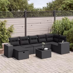 VidaXL 3325701 set mobili da esterno - Vista aggiuntiva 2