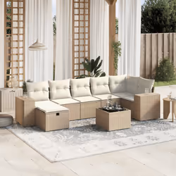 VidaXL 3325704 set mobili da esterno