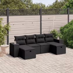 VidaXL 3325721 set mobili da esterno - Vista aggiuntiva 2