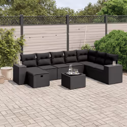 VidaXL 3325731 set mobili da esterno - Vista aggiuntiva 2