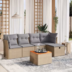 VidaXL 3325755 set mobili da esterno - Vista aggiuntiva 2