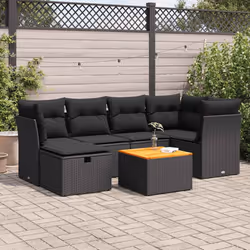 VidaXL 3325758 set mobili da esterno - Vista aggiuntiva 2