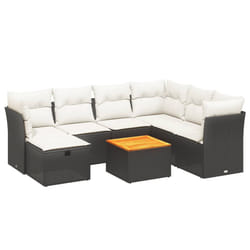 VidaXL 3325766 set mobili da esterno