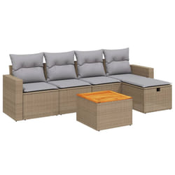 VidaXL 3325783 set mobili da esterno