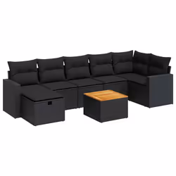 VidaXL 3325793, 8 pz