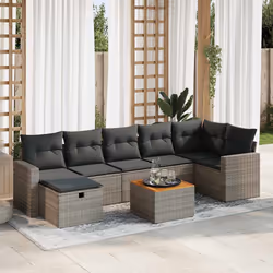 VidaXL 3325798 set mobili da esterno - Vista aggiuntiva 2