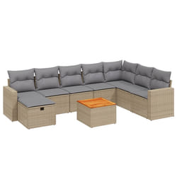 VidaXL 3325804 set mobili da esterno