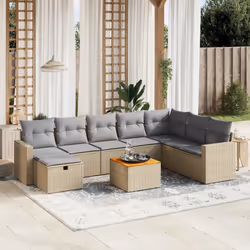 VidaXL 3325804 set mobili da esterno