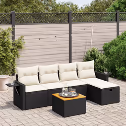 VidaXL 3325808 set mobili da esterno - Vista aggiuntiva 2