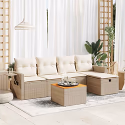 VidaXL 3325810 set mobili da esterno