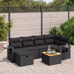 VidaXL 3325814 set mobili da esterno - Vista aggiuntiva 2
