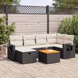 VidaXL 3325815 set mobili da esterno - Vista aggiuntiva 2