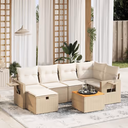 VidaXL 3325817 set mobili da esterno - Vista aggiuntiva 2