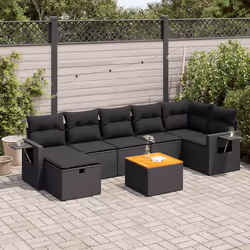 VidaXL 3325821 set mobili da esterno - Vista aggiuntiva 2