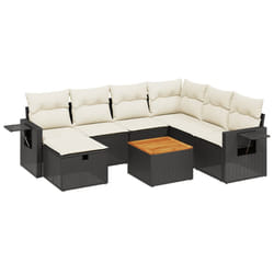 VidaXL 3325822 set mobili da esterno