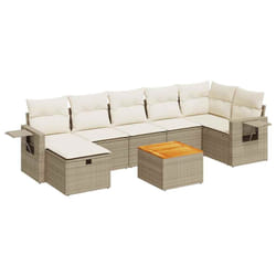 VidaXL 3325824 set mobili da esterno