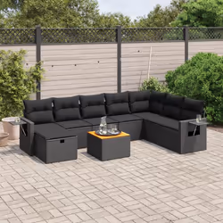 VidaXL 3325828 set mobili da esterno - Vista aggiuntiva 2