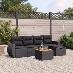 VidaXL 3325835 set mobili da esterno - Vista aggiuntiva 2