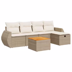 VidaXL 3325838, 6 pz